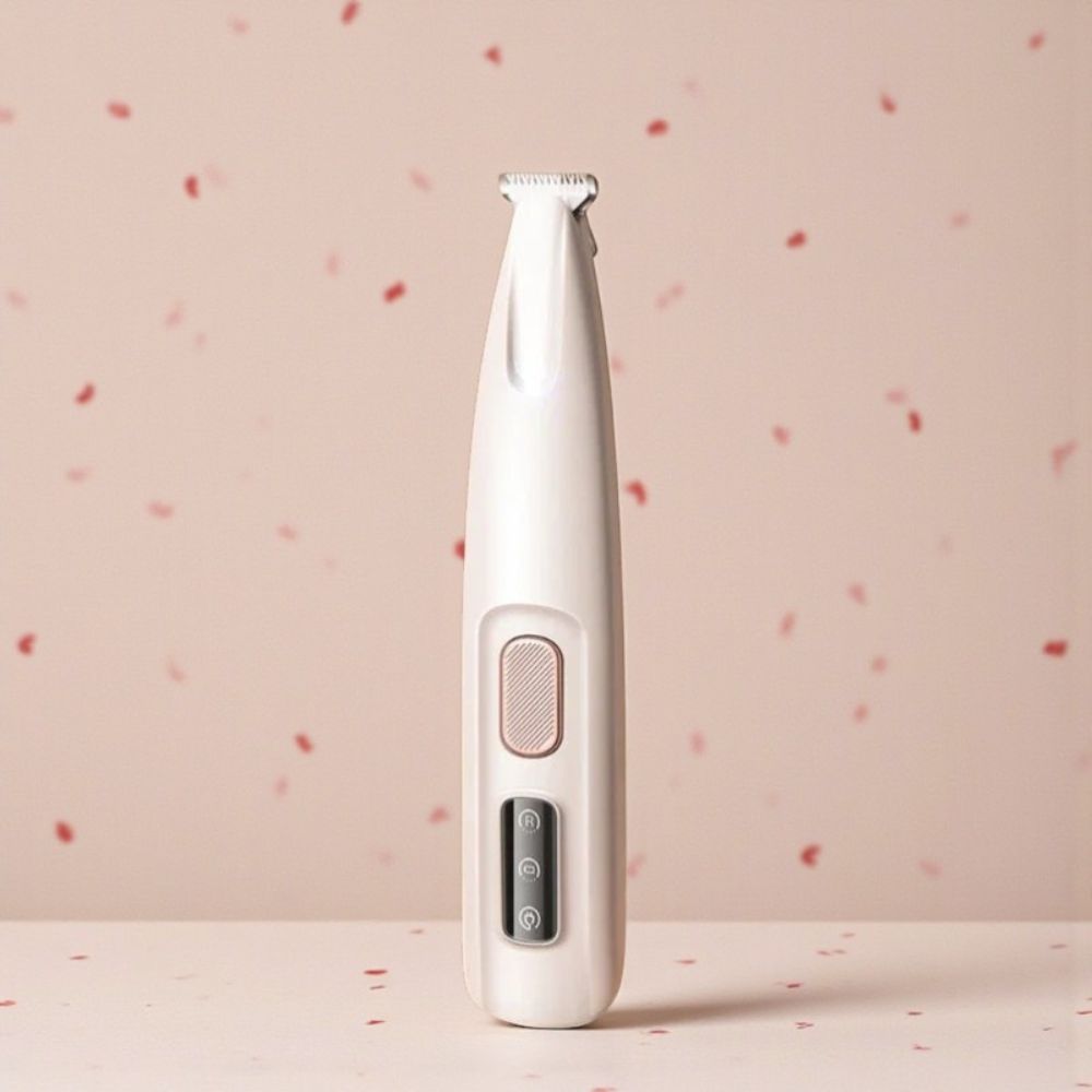 Pet Hair Trimmer for Dogs & Cats