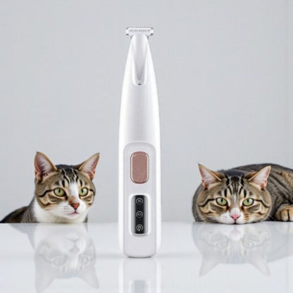 Pet Hair Trimmer for Dogs & Cats
