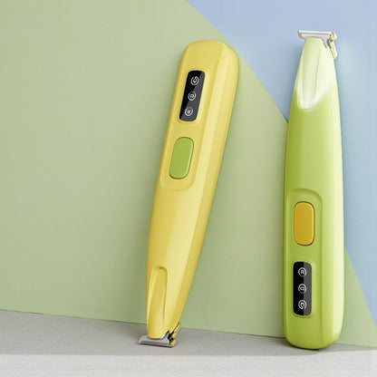 Pet Hair Trimmer for Dogs & Cats